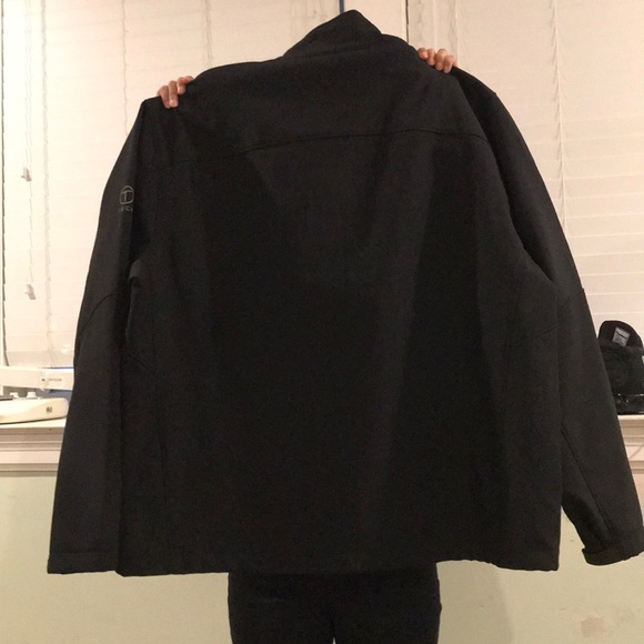 Tech Coat - Picture 2 of 3